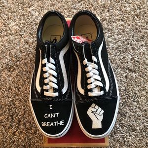 Wmns BLM Old Skool Vans